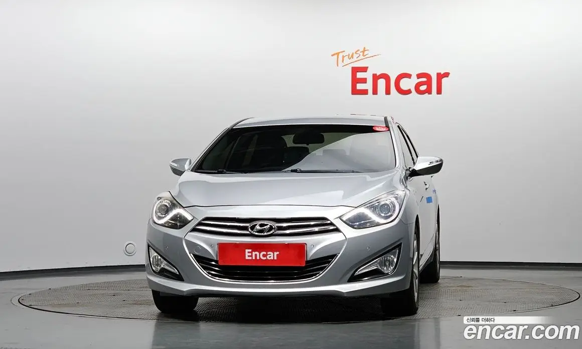 Hyundai i40 2013 1.7 АКПП, фото 3 Hyundai i40 2013 1.7 АКПП, фото 3
