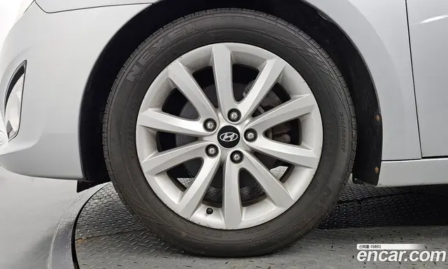 Hyundai i40 2013 1.7 АКПП, миниатюра 5 Hyundai i40 2013 1.7 АКПП, миниатюра 5