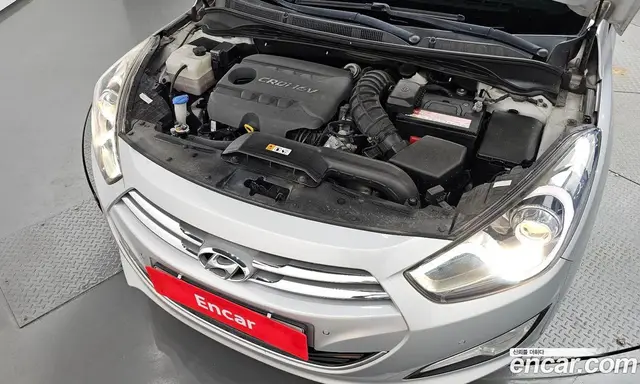 Hyundai i40 2013 1.7 АКПП, миниатюра 6 Hyundai i40 2013 1.7 АКПП, миниатюра 6