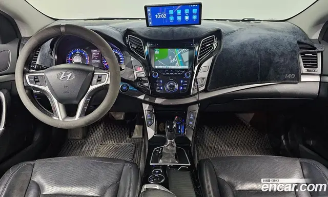 Hyundai i40 2013 1.7 АКПП, миниатюра 7 Hyundai i40 2013 1.7 АКПП, миниатюра 7