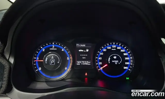 Hyundai i40 2013 1.7 АКПП, миниатюра 8 Hyundai i40 2013 1.7 АКПП, миниатюра 8