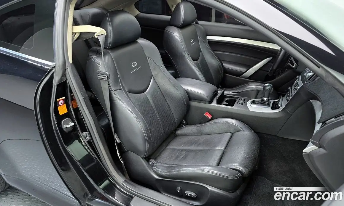 Infiniti G 2009 3.7 АКПП, фото 12