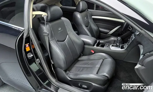 Infiniti G 2009 3.7 АКПП, миниатюра 12