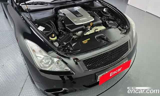 Infiniti G 2009 3.7 АКПП, миниатюра 6