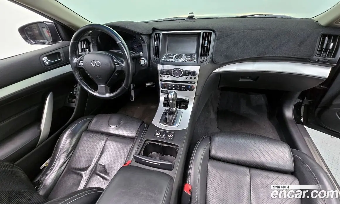 Infiniti G 2009 3.7 АКПП, фото 7