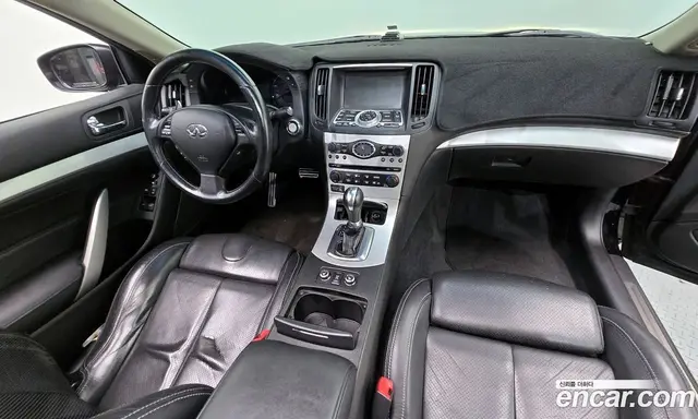 Infiniti G 2009 3.7 АКПП, миниатюра 7