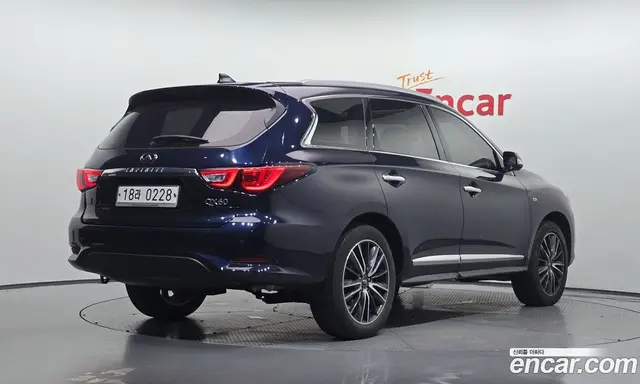Infiniti QX60 2016 3.5 АКПП, миниатюра 2
