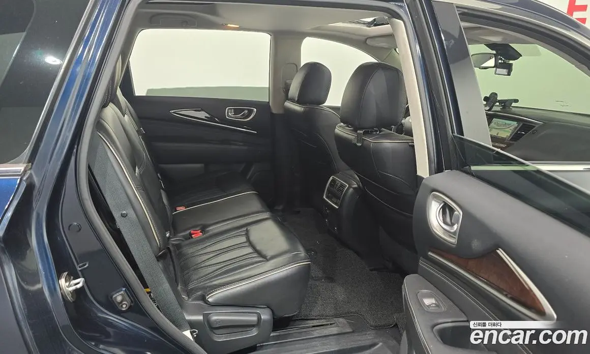 Infiniti QX60 2016 3.5 АКПП, фото 11