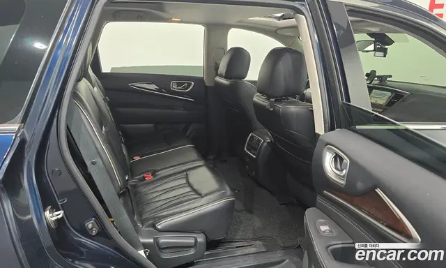 Infiniti QX60 2016 3.5 АКПП, миниатюра 11