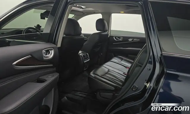 Infiniti QX60 2016 3.5 АКПП, миниатюра 12