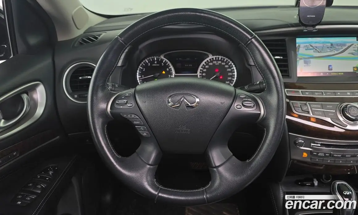Infiniti QX60 2016 3.5 АКПП, фото 15