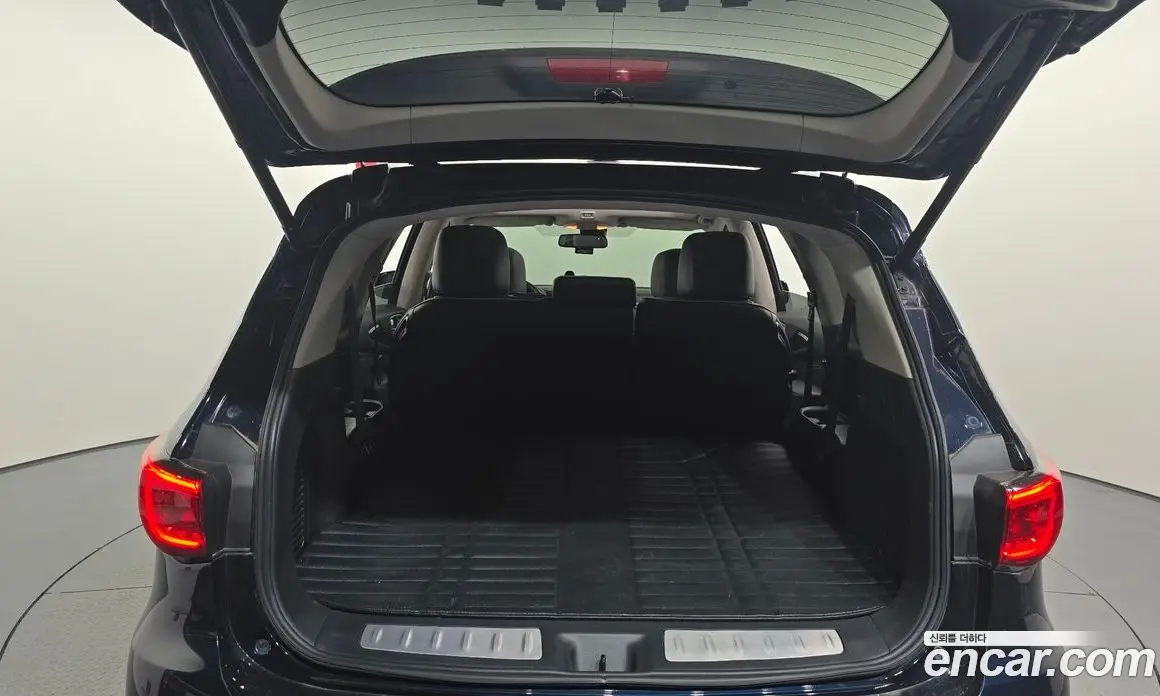 Infiniti QX60 2016 3.5 АКПП, фото 20