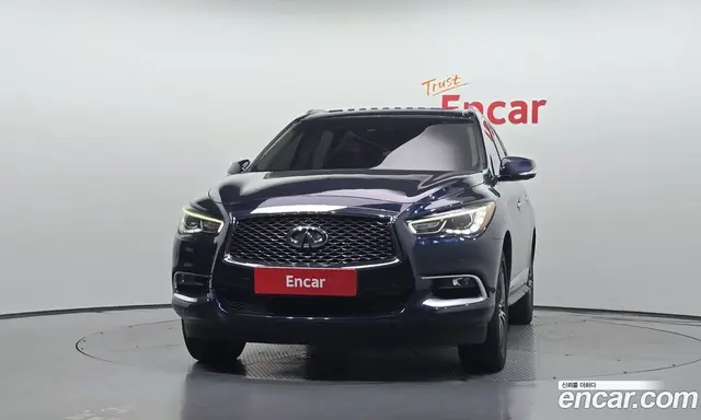Infiniti QX60 2016 3.5 АКПП, миниатюра 3