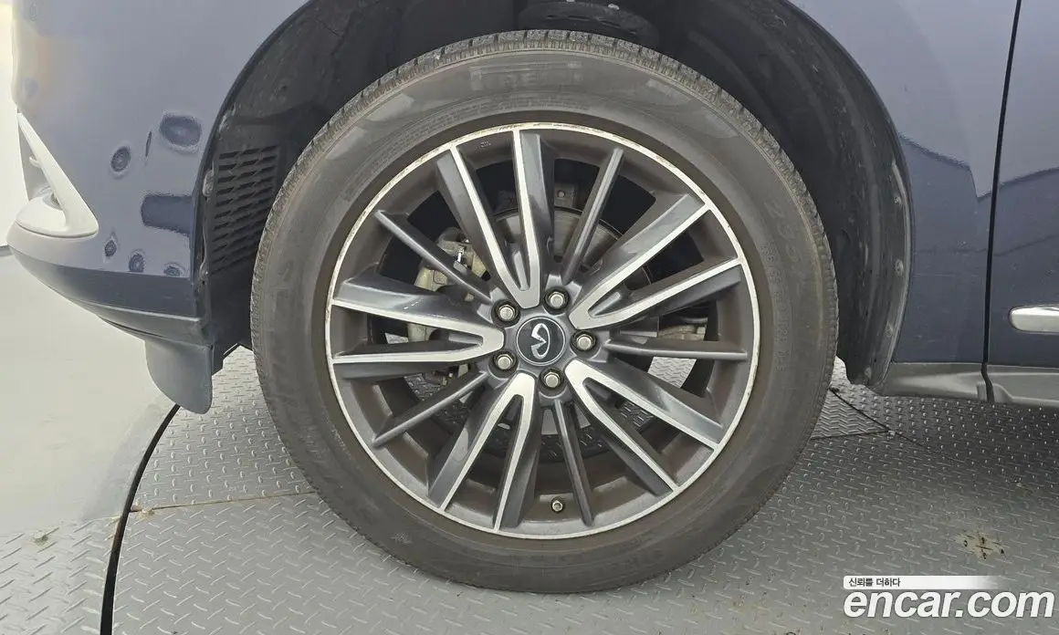 Infiniti QX60 2016 3.5 АКПП, фото 5
