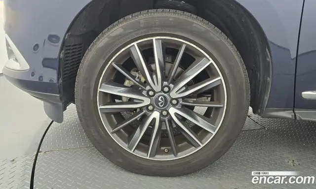 Infiniti QX60 2016 3.5 АКПП, миниатюра 5