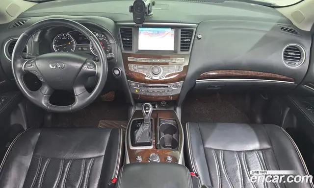 Infiniti QX60 2016 3.5 АКПП, миниатюра 7