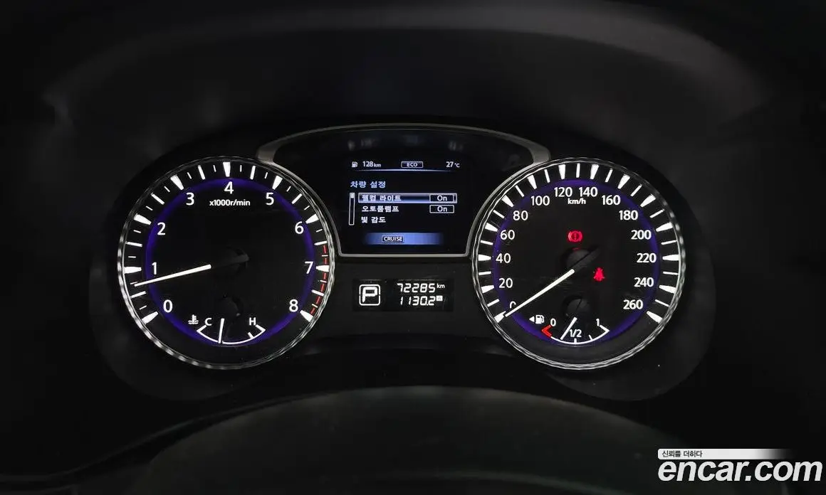 Infiniti QX60 2016 3.5 АКПП, фото 8