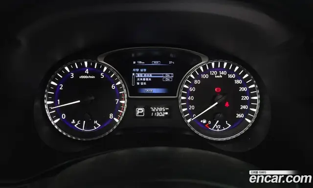 Infiniti QX60 2016 3.5 АКПП, миниатюра 8