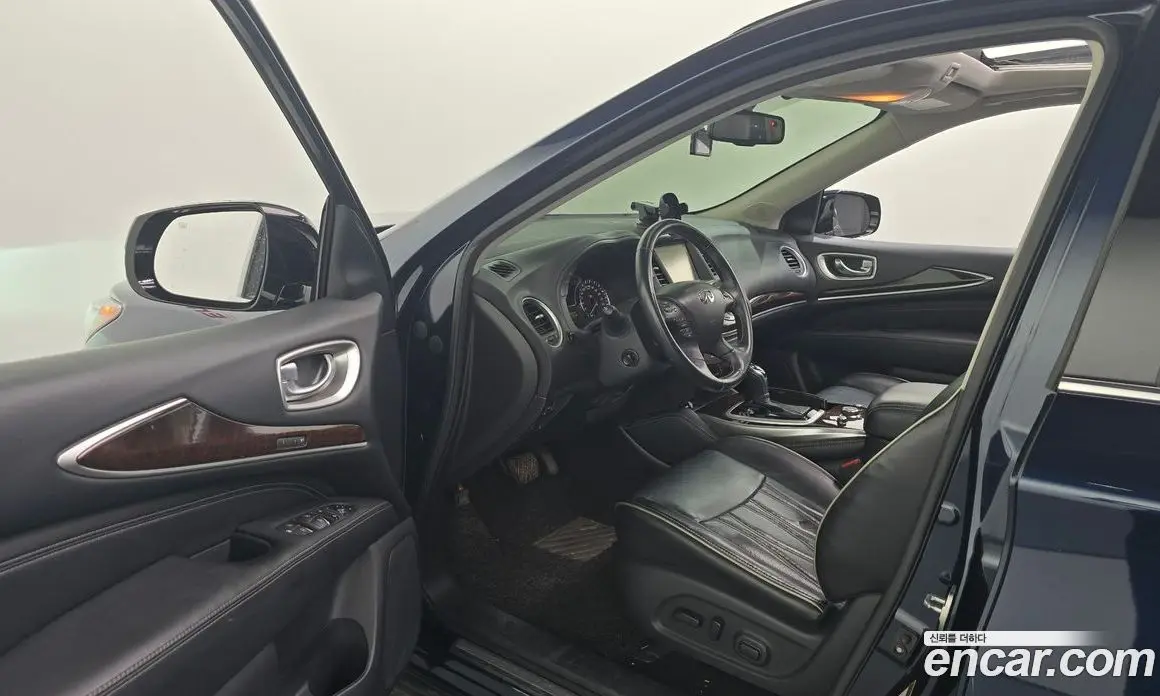 Infiniti QX60 2016 3.5 АКПП, фото 10