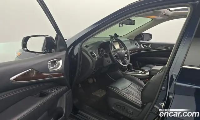 Infiniti QX60 2016 3.5 АКПП, миниатюра 10