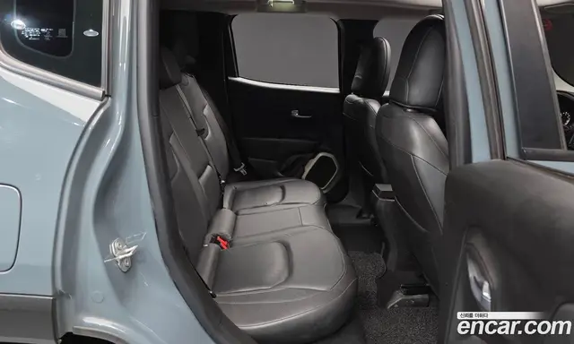 Jeep Renegade 2017 2.0 АКПП, миниатюра 12