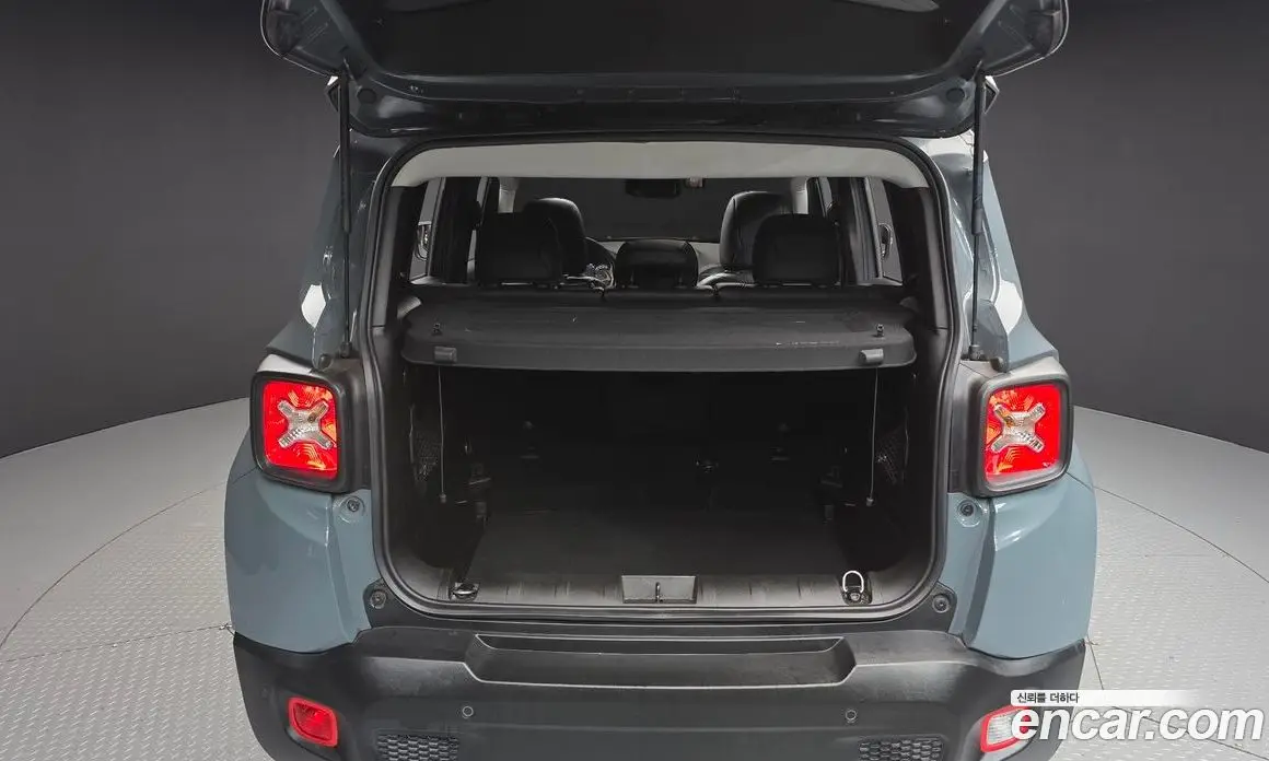 Jeep Renegade 2017 2.0 АКПП, фото 20