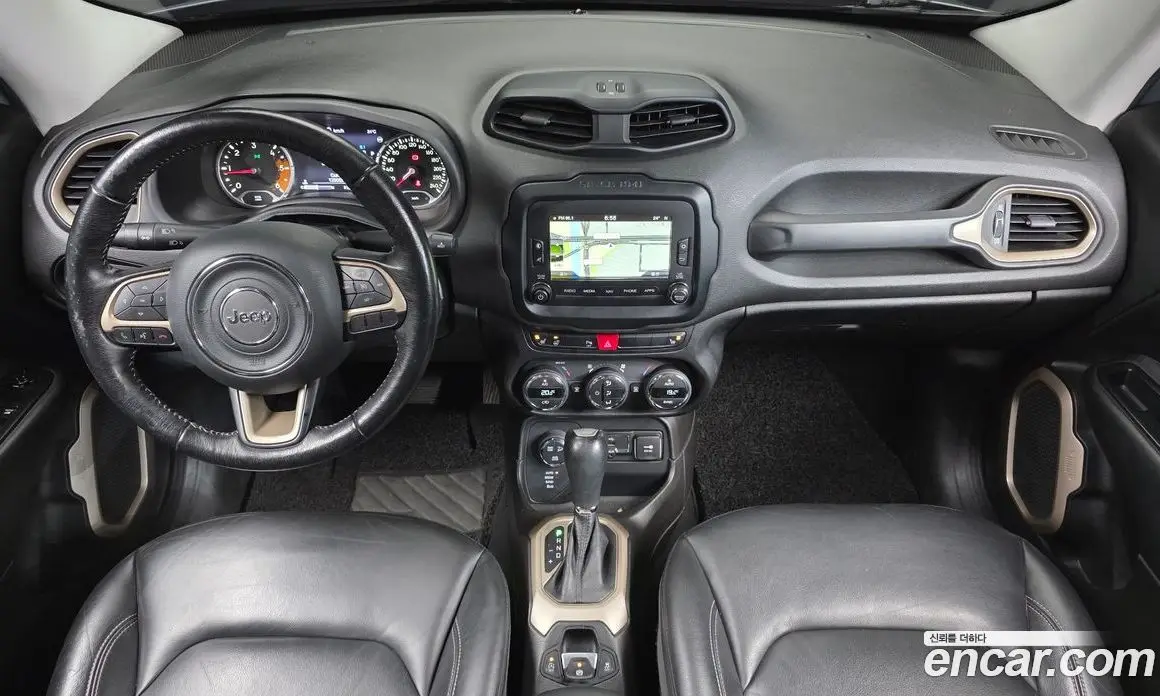 Jeep Renegade 2017 2.0 АКПП, фото 7