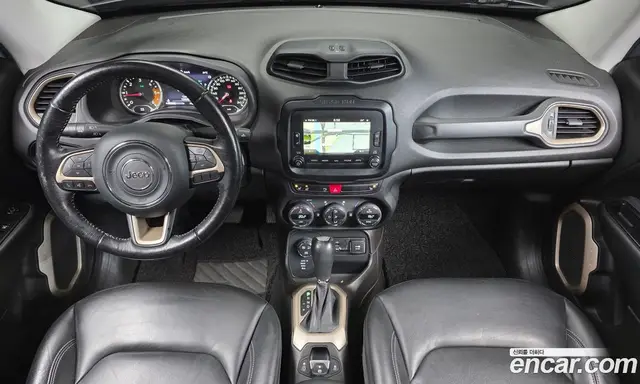 Jeep Renegade 2017 2.0 АКПП, миниатюра 7