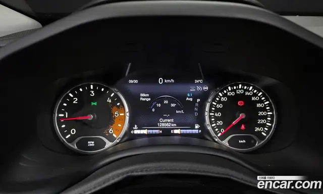 Jeep Renegade 2017 2.0 АКПП, миниатюра 8