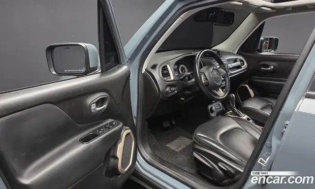 Jeep Renegade 2017 2.0 АКПП, миниатюра 10