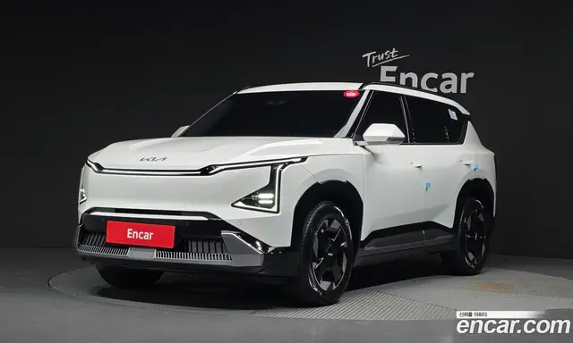 Kia EV5, 2026, 865 км