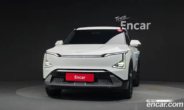Kia EV5 2026 0.2 АКПП, миниатюра 3 Kia EV5 2026 0.2 АКПП, миниатюра 3