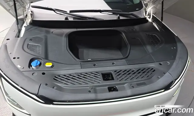 Kia EV5 2026 0.2 АКПП, миниатюра 6 Kia EV5 2026 0.2 АКПП, миниатюра 6