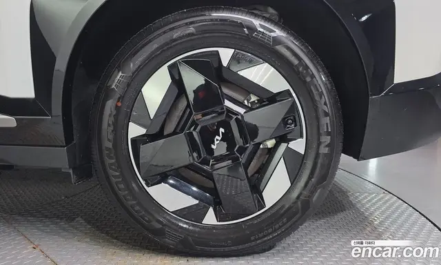 Kia EV5 2026 0.2 АКПП, миниатюра 7 Kia EV5 2026 0.2 АКПП, миниатюра 7
