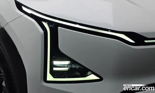 Kia EV5 2026 0.2 АКПП, миниатюра 8 Kia EV5 2026 0.2 АКПП, миниатюра 8