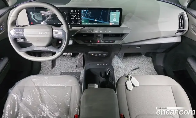 Kia EV5 2026 0.2 АКПП, миниатюра 10 Kia EV5 2026 0.2 АКПП, миниатюра 10