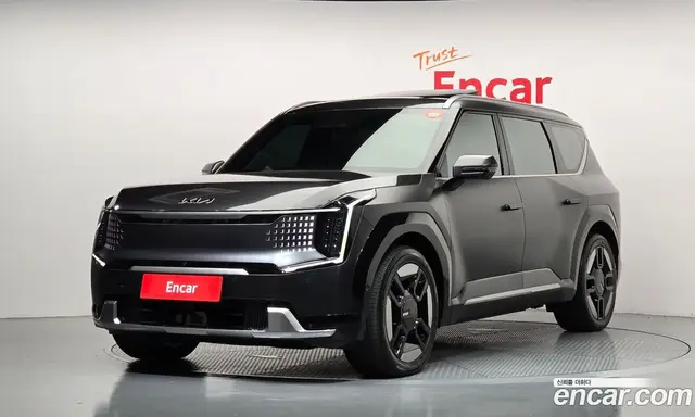 Kia EV9, 2023, 44 535 км