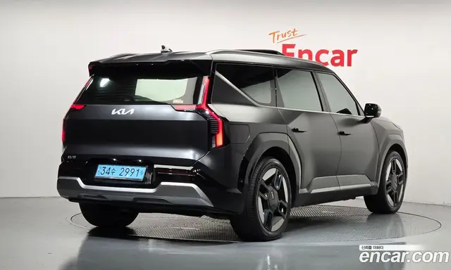 Kia EV9 2023 0.2 АКПП, миниатюра 2