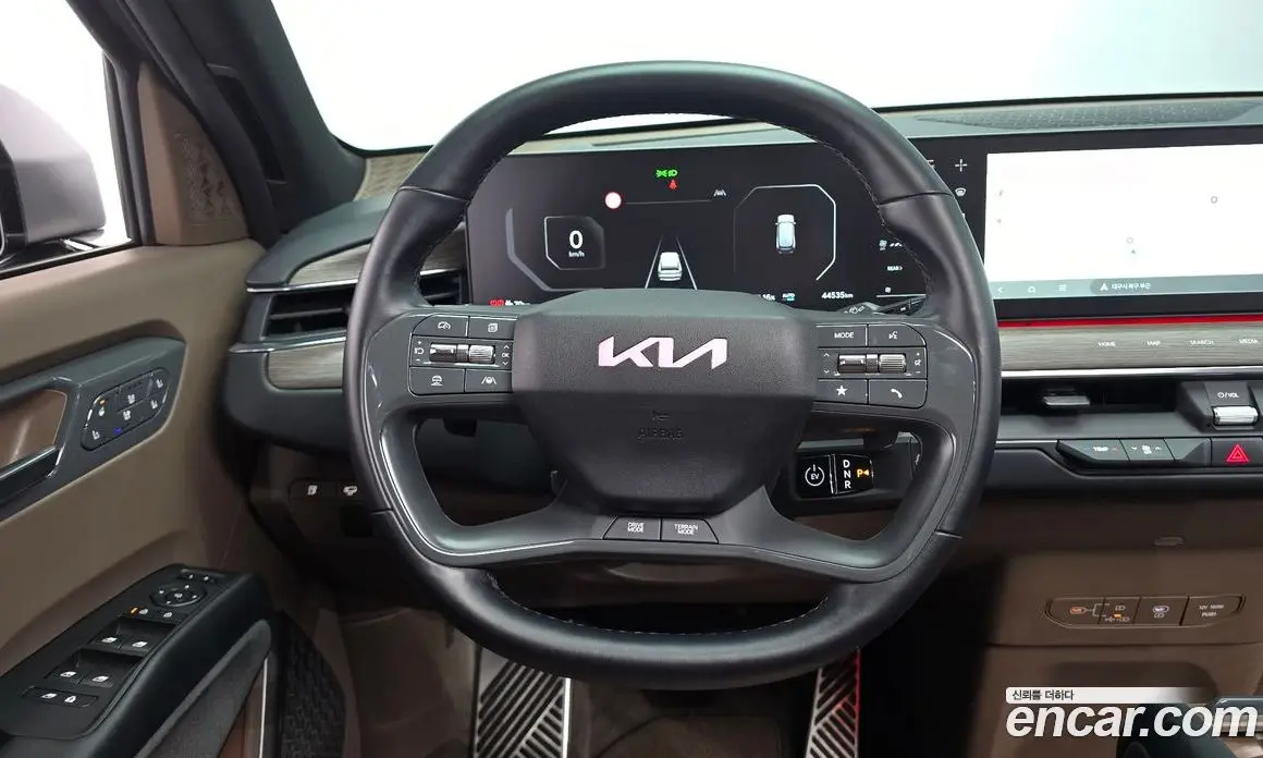 Kia EV9 2023 0.2 АКПП, фото 18