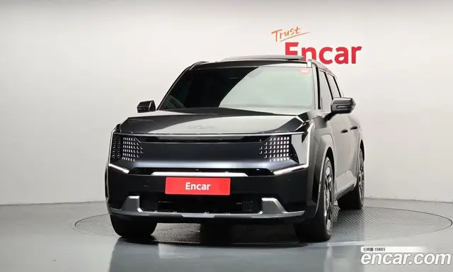 Kia EV9 2023 0.2 АКПП, миниатюра 3