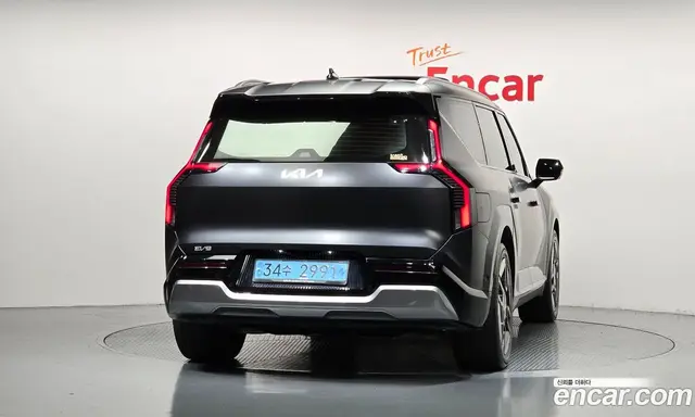 Kia EV9 2023 0.2 АКПП, миниатюра 4