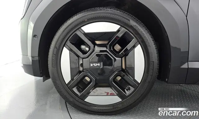 Kia EV9 2023 0.2 АКПП, миниатюра 5