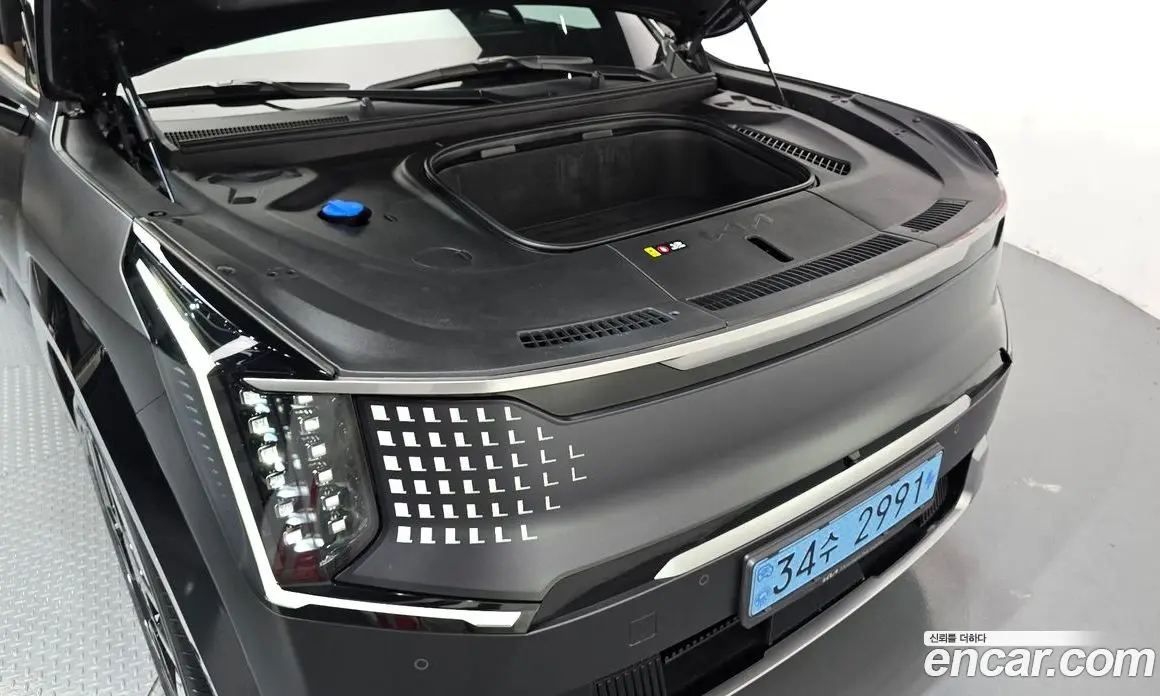 Kia EV9 2023 0.2 АКПП, фото 6