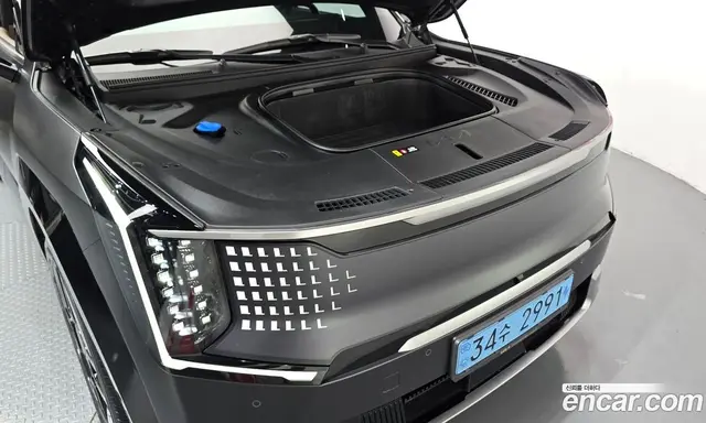 Kia EV9 2023 0.2 АКПП, миниатюра 6
