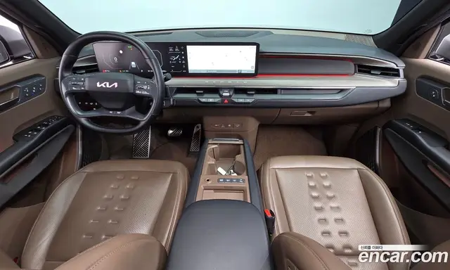 Kia EV9 2023 0.2 АКПП, миниатюра 10