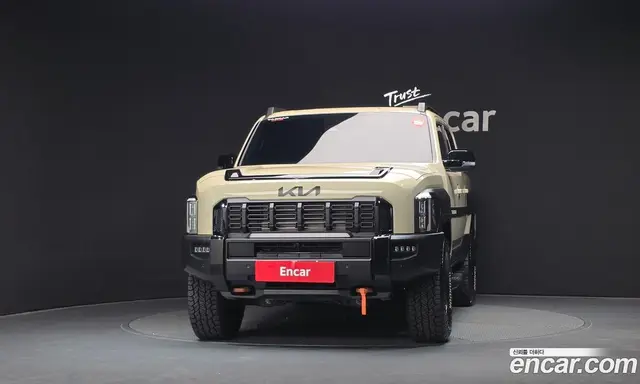 Kia Tasman 2025 2.5 АКПП, миниатюра 3 Kia Tasman 2025 2.5 АКПП, миниатюра 3
