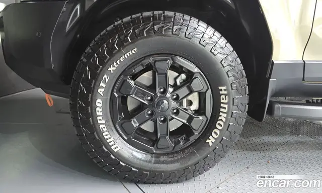 Kia Tasman 2025 2.5 АКПП, миниатюра 5 Kia Tasman 2025 2.5 АКПП, миниатюра 5