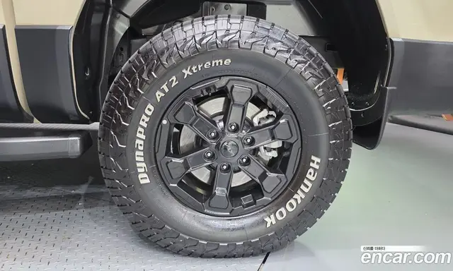 Kia Tasman 2025 2.5 АКПП, миниатюра 7 Kia Tasman 2025 2.5 АКПП, миниатюра 7