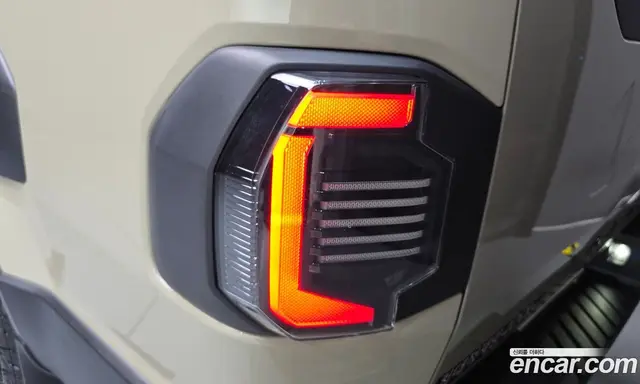 Kia Tasman 2025 2.5 АКПП, миниатюра 9 Kia Tasman 2025 2.5 АКПП, миниатюра 9