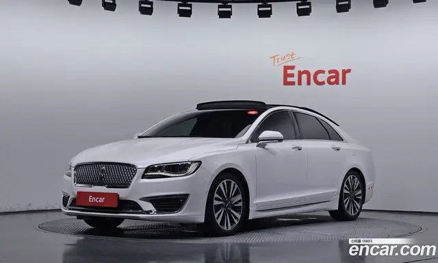 Lincoln MKZ, 2017, 128 932 км